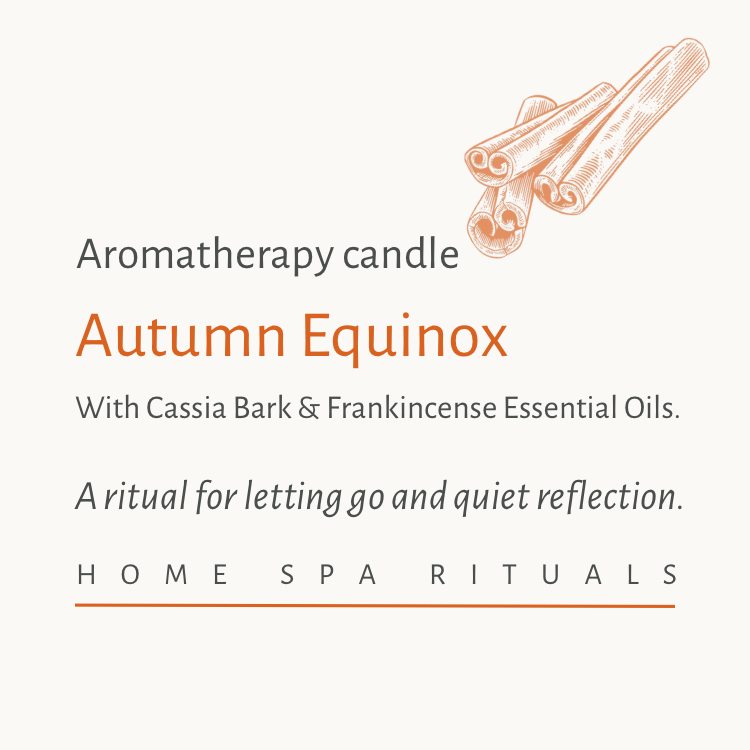 Autumn Equinox Candle (Sep-Dec) 13oz