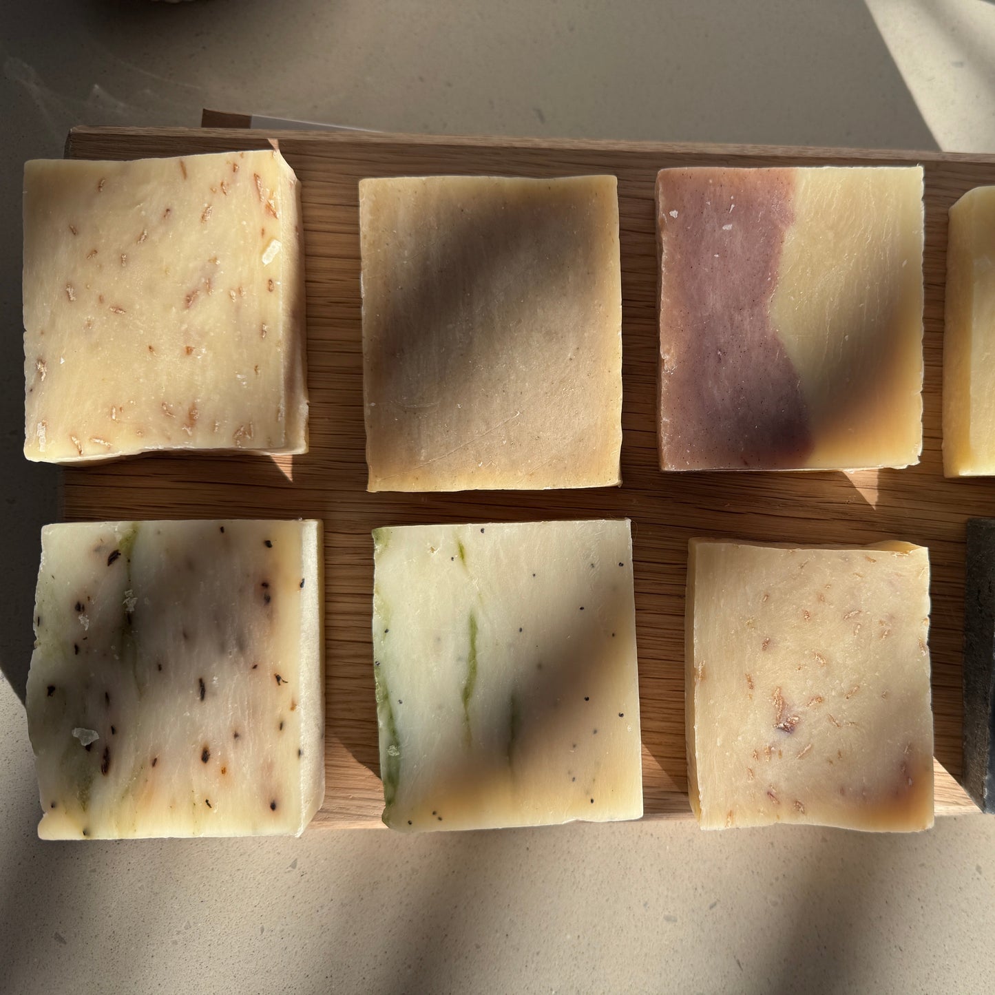 Eucalyptus Spice Essential Oil Soap