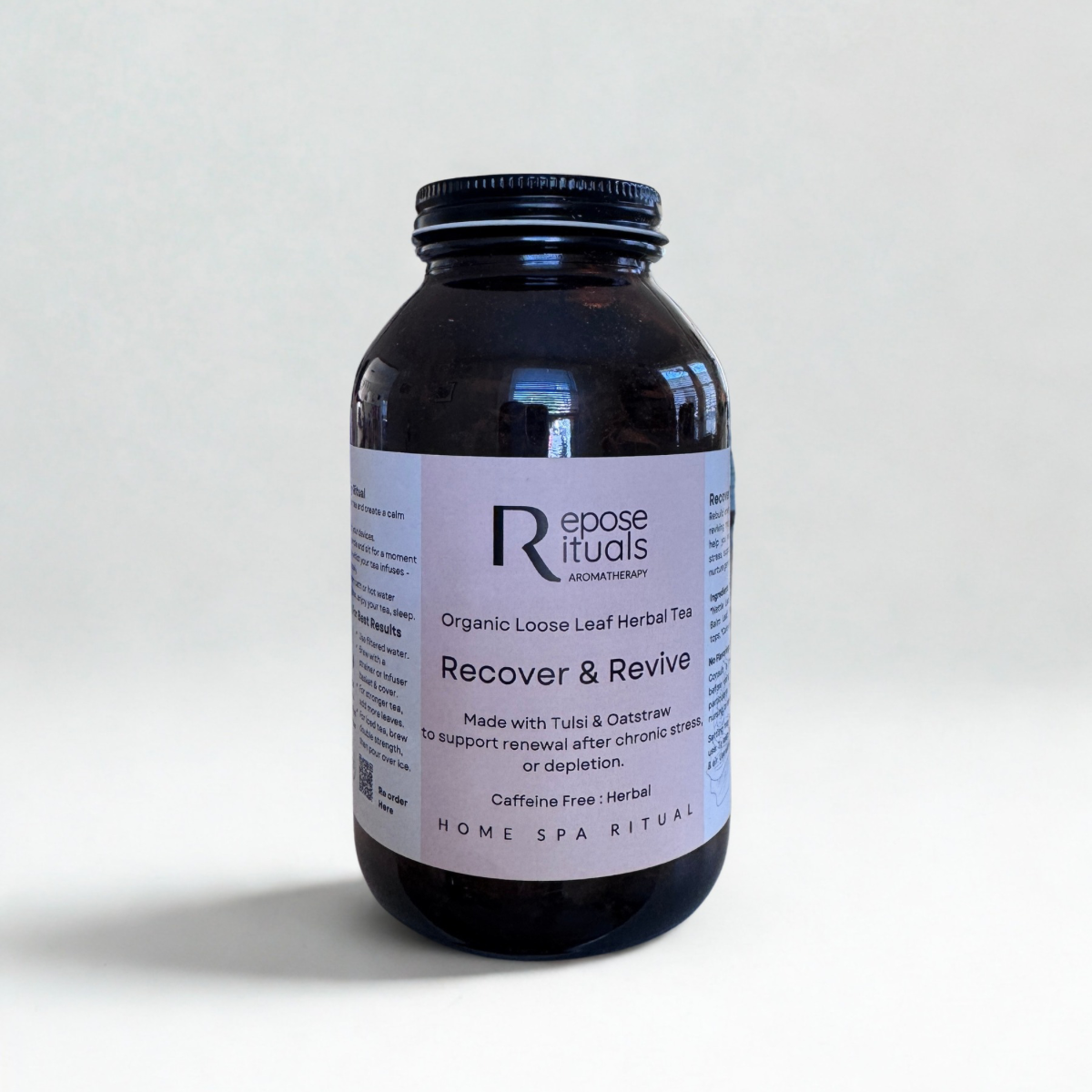 Rescue & Reset Herbal Tea