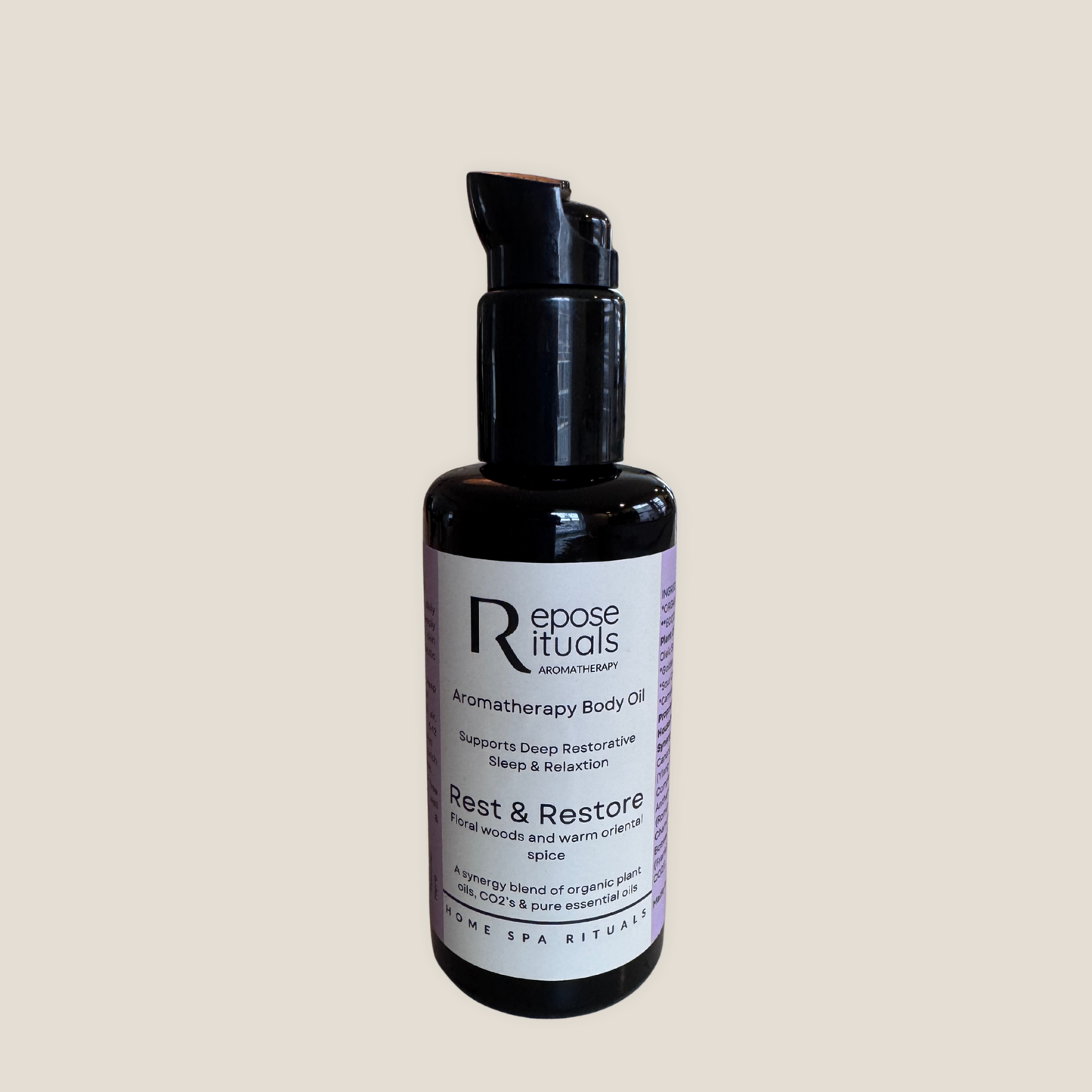 Rest & Restore - Body & Massage Oil