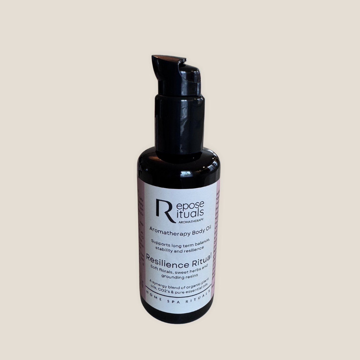 Resilience Rituals - Body & Massage Oil