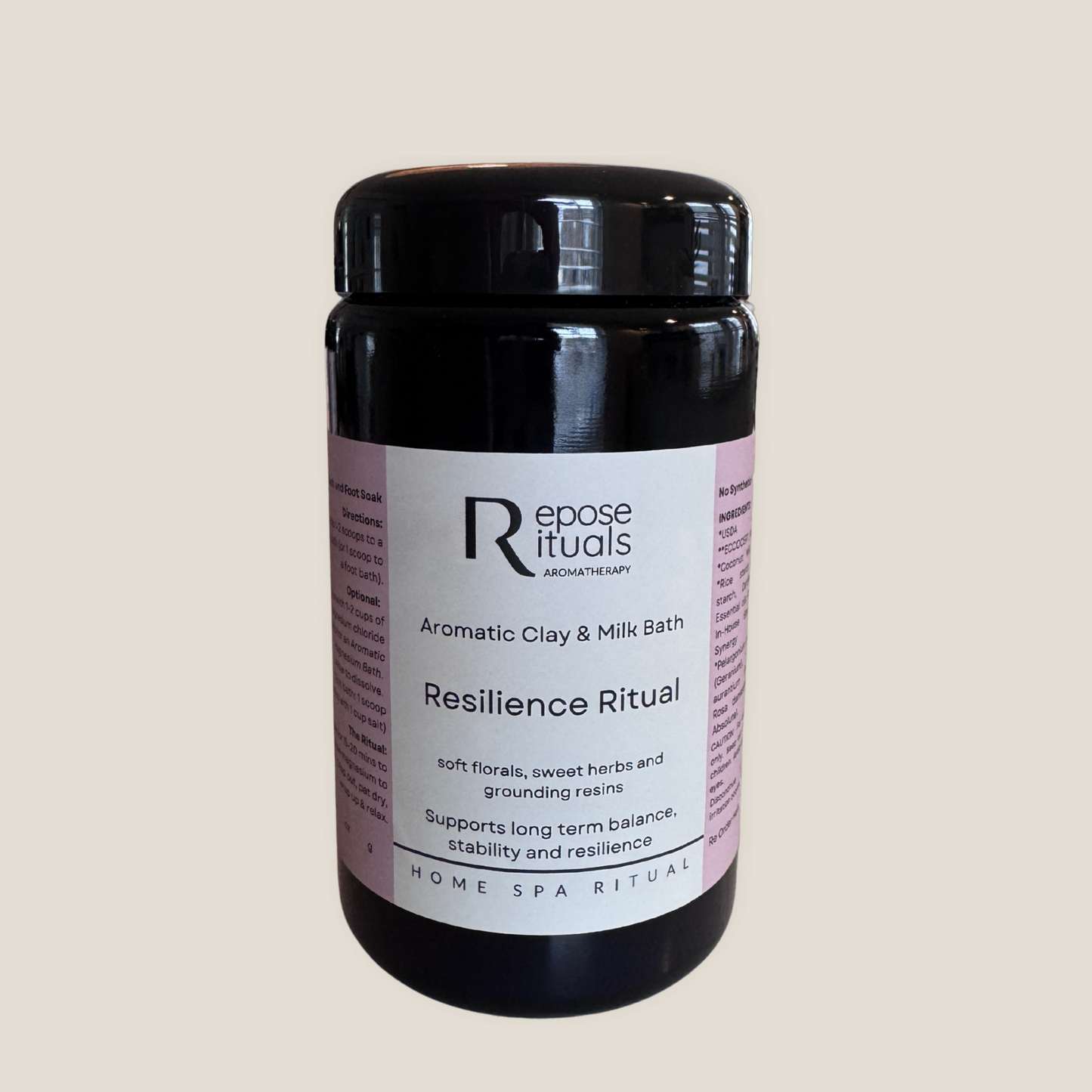 Resilience Rituals Aromatic Clay