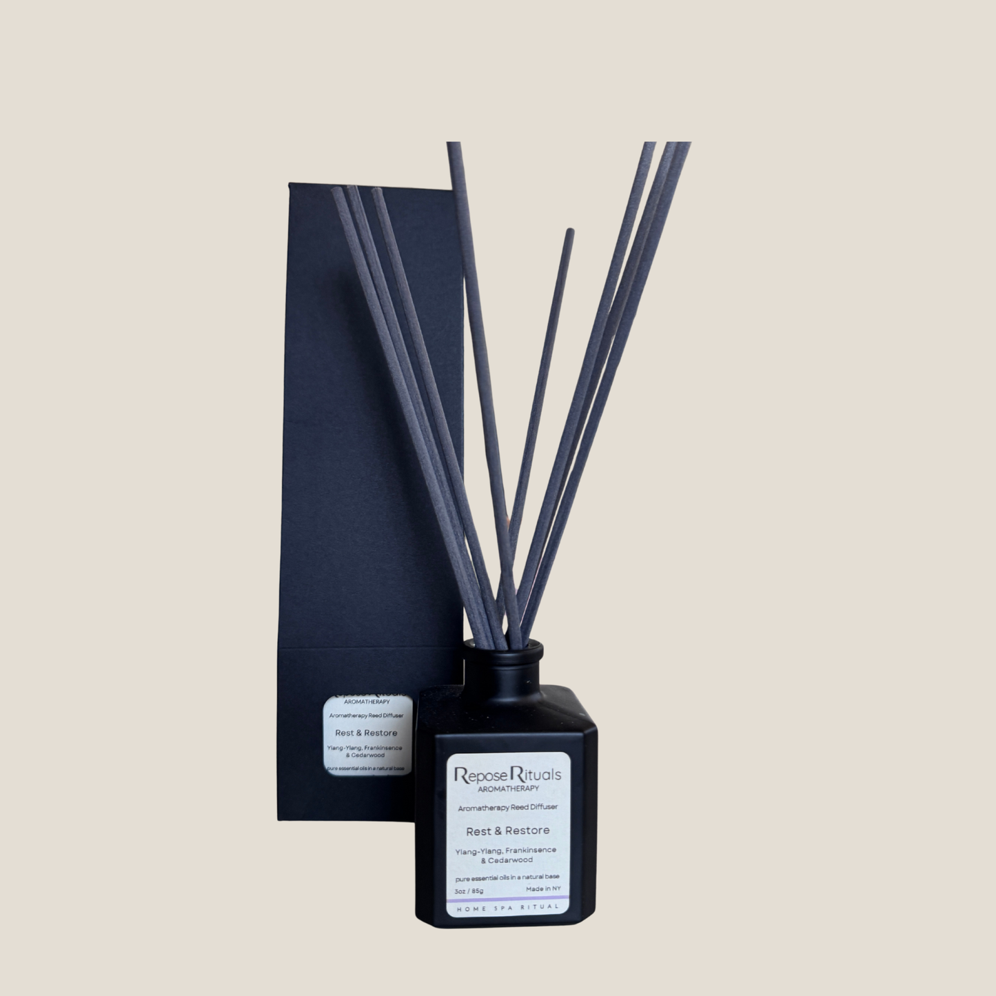 Rest & Restore - Natural Reed Diffuser