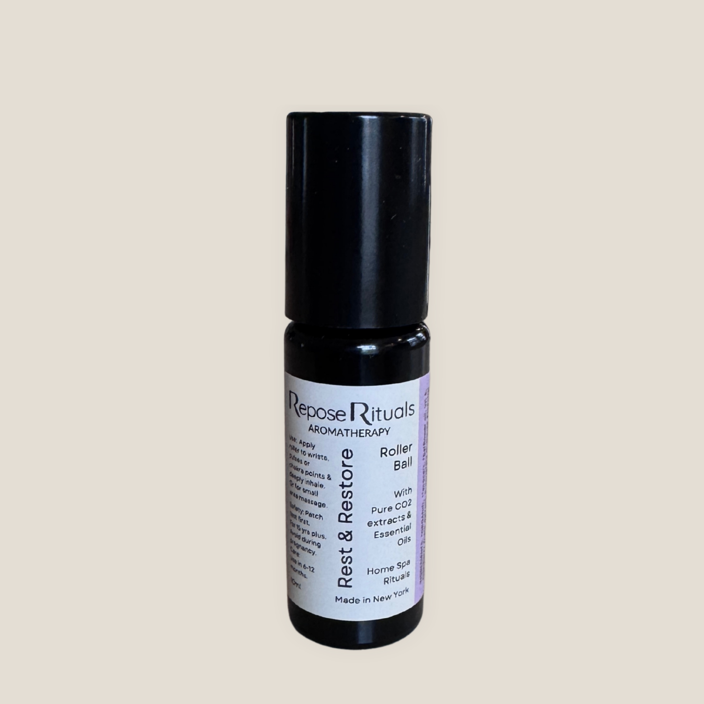 Rest & Restore - Aromatherapy Rollerball