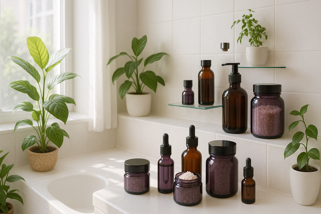 Discover Aromatherapy