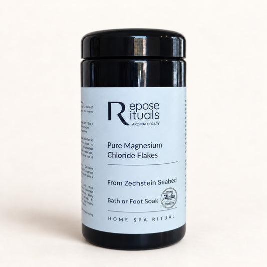 Magnesium Chloride Bath Salt