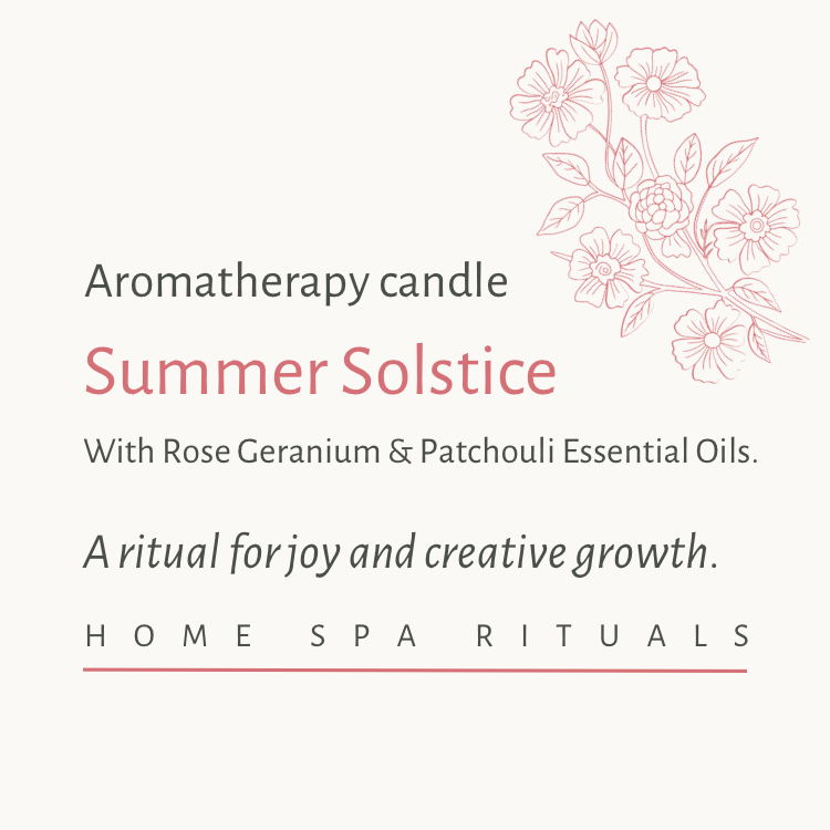 Summer Solstice Candle (Jun-Sep) 13oz