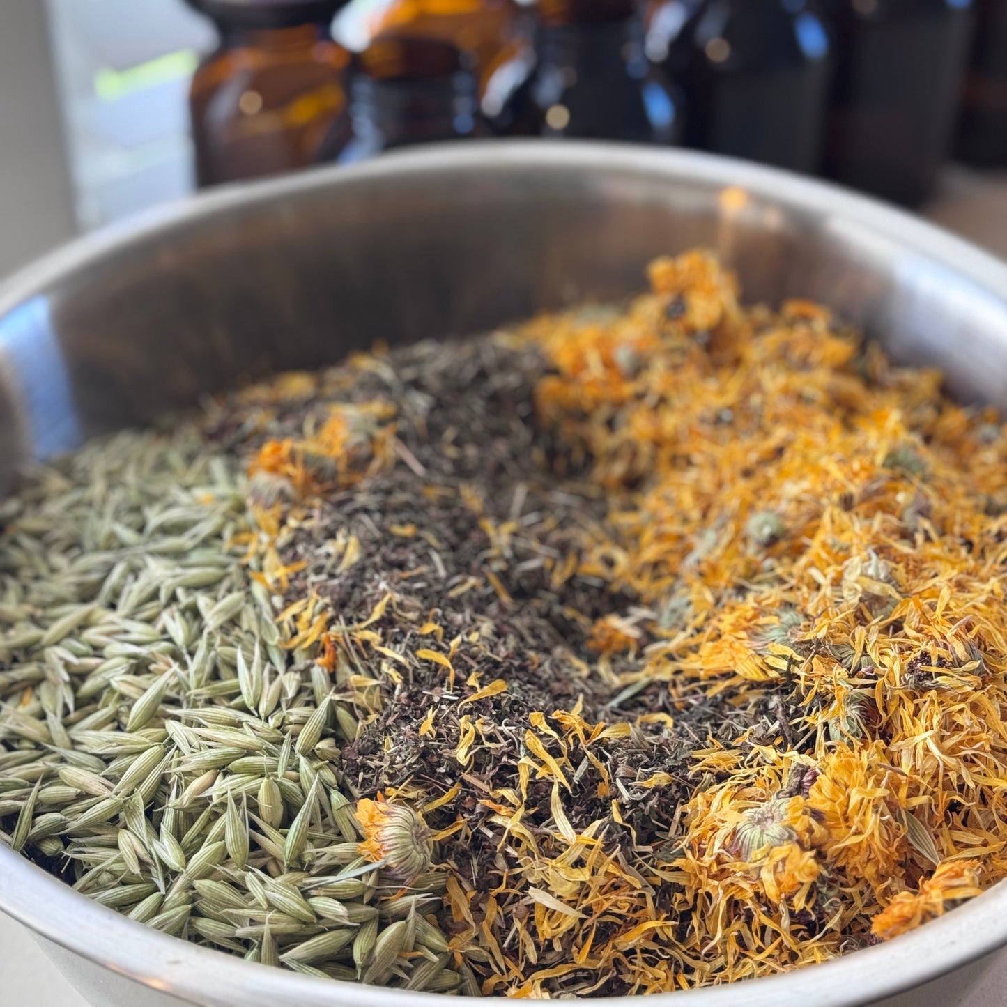 Recover & Restore Herbal tea
