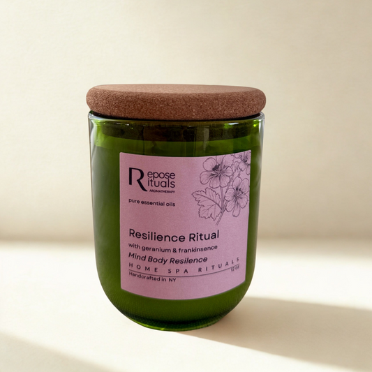 Resilience Ritual (10oz : 285g) Candle