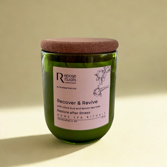 Recover & Revive (10oz : 285g) Candle