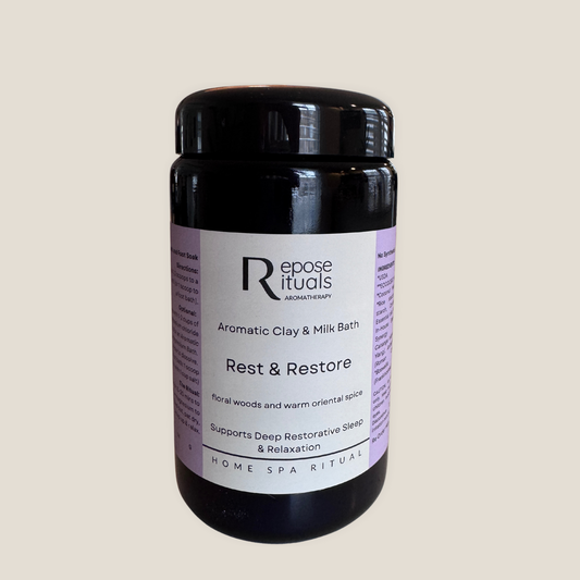 Rest & Restore Aromatic Clay