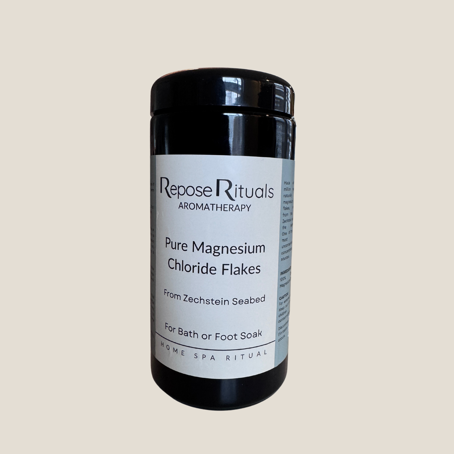 Magnesium Chloride Bath Salt