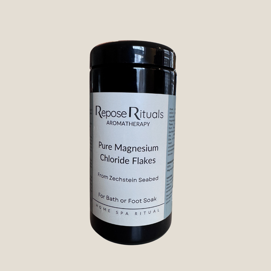 Magnesium Chloride Bath Salt