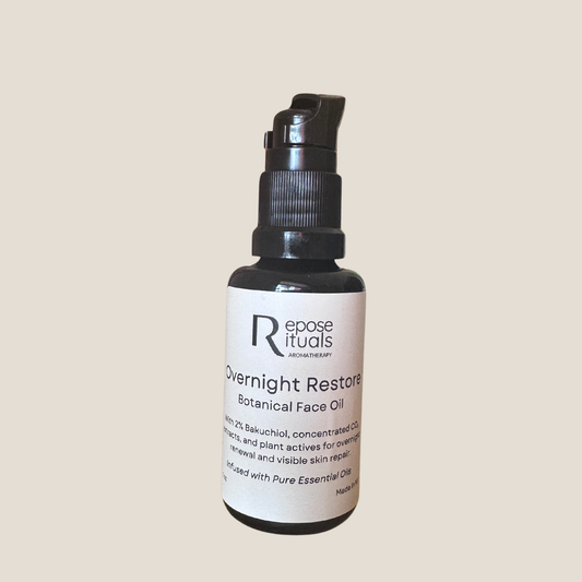 Overnight Restore - Botanical Face Oil