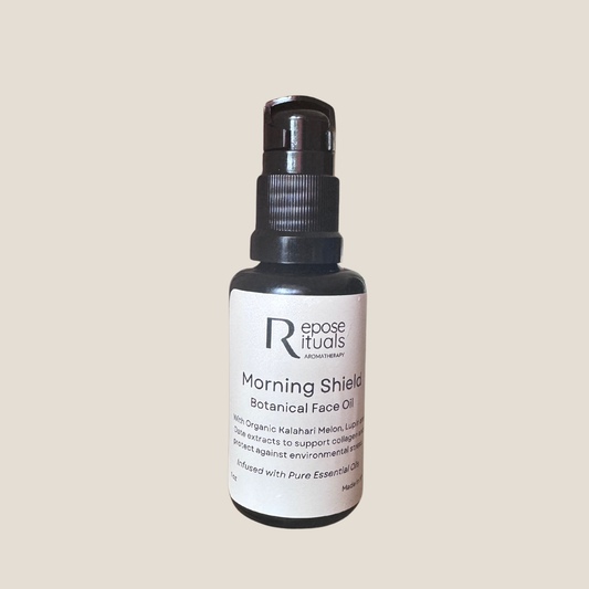 Morning Shield - Botanical Face Oil