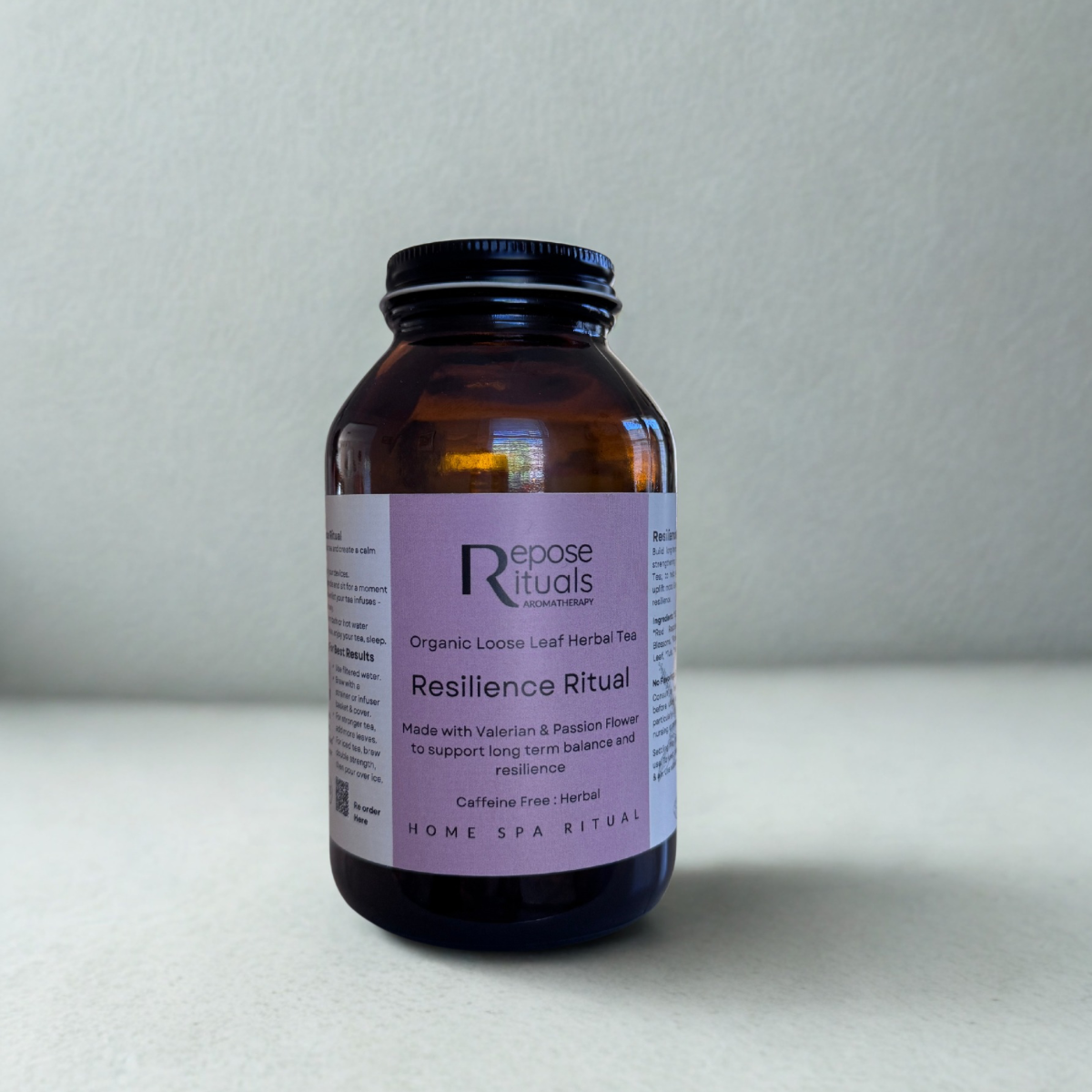 Rescue & Reset Herbal Tea