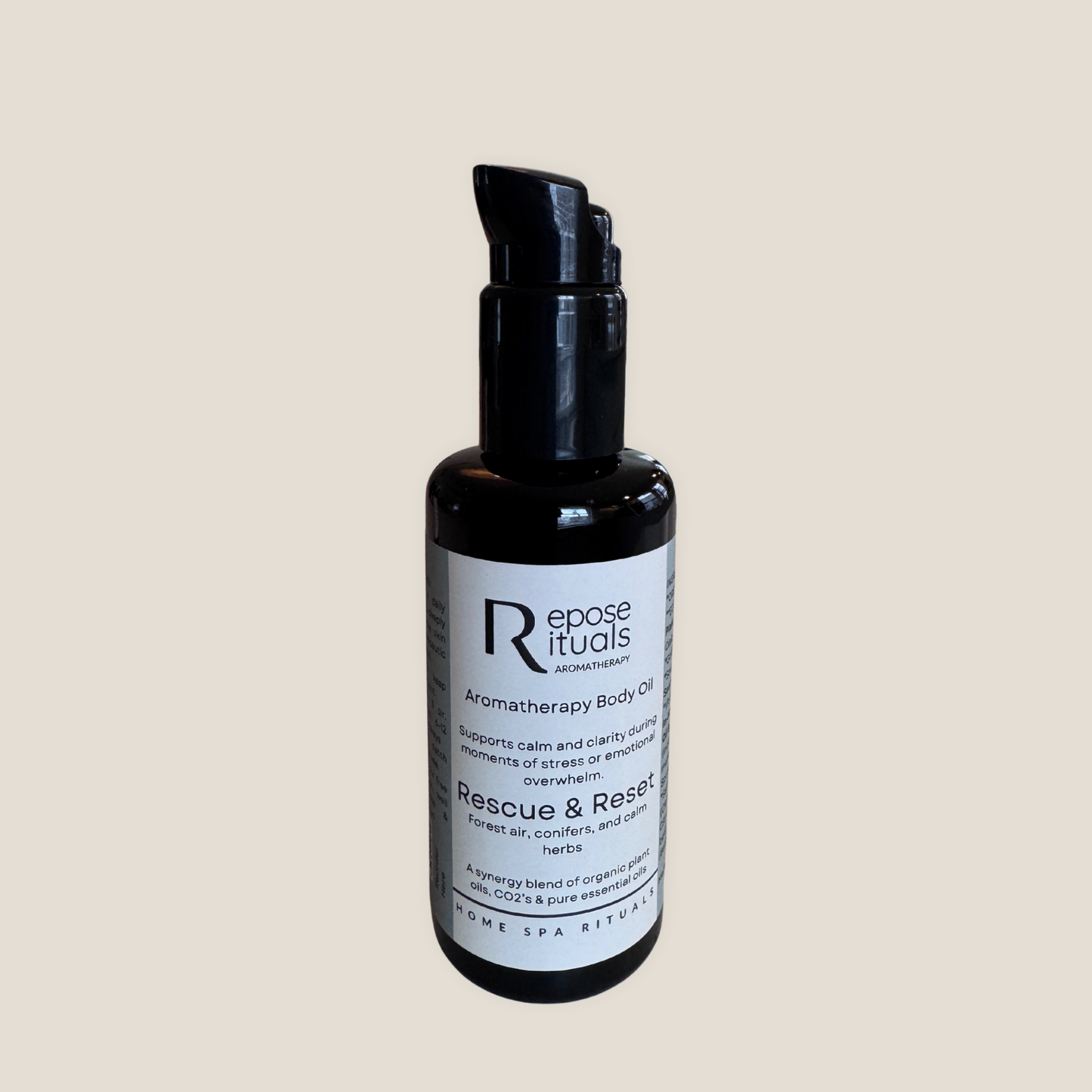 Rescue & Reset - Body & Massage Oil