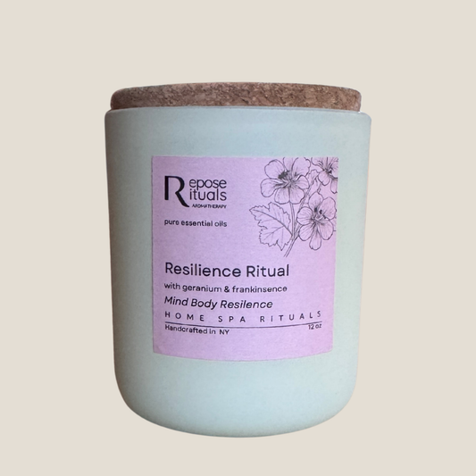 Resilience Ritual (12oz) Candle