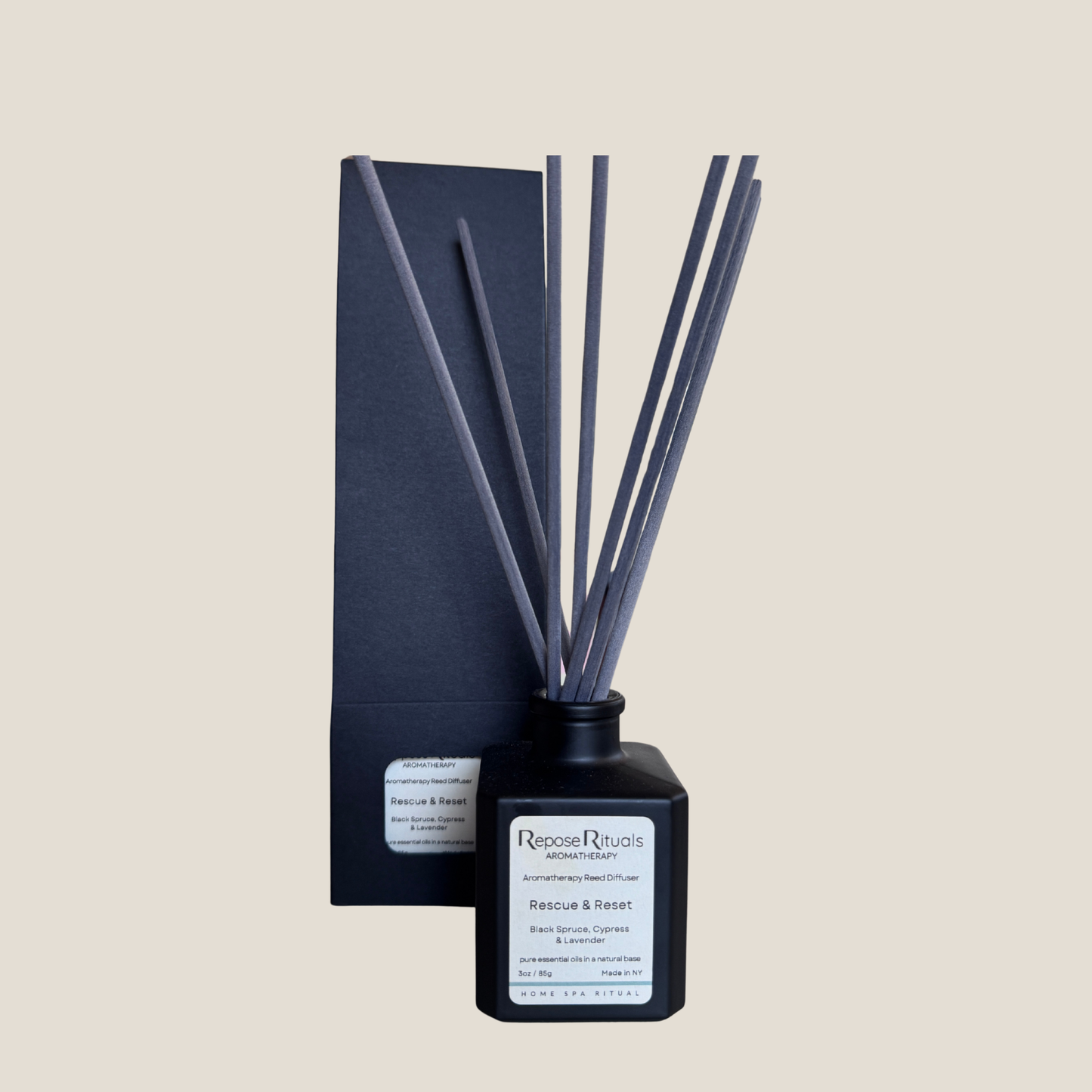 Rescue & Reset - Natural Reed Diffuser