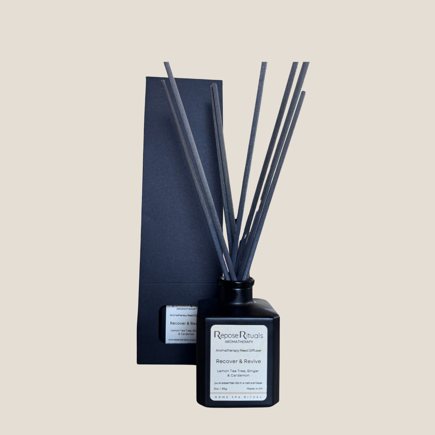 Recover & Revive - Natural Reed Diffuser