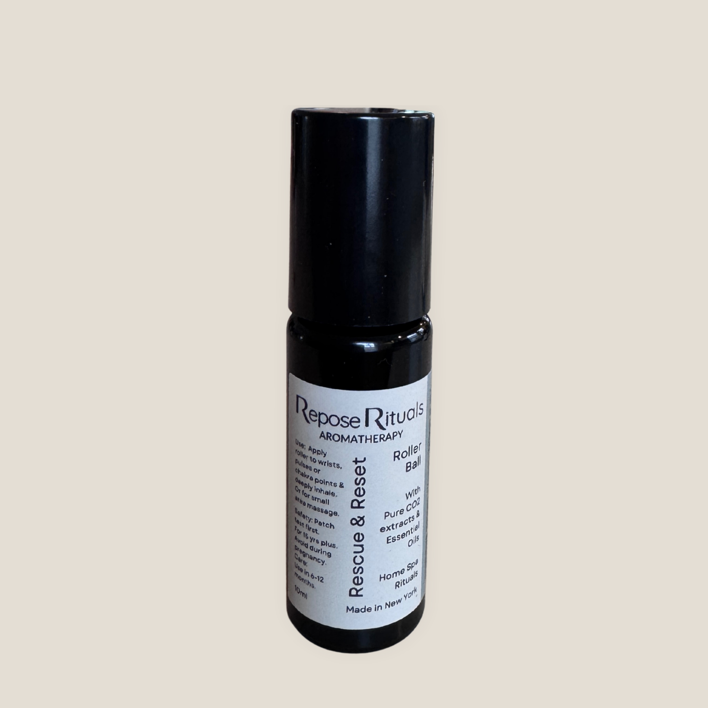 Rescue & Reset - Aromatherapy Rollerball