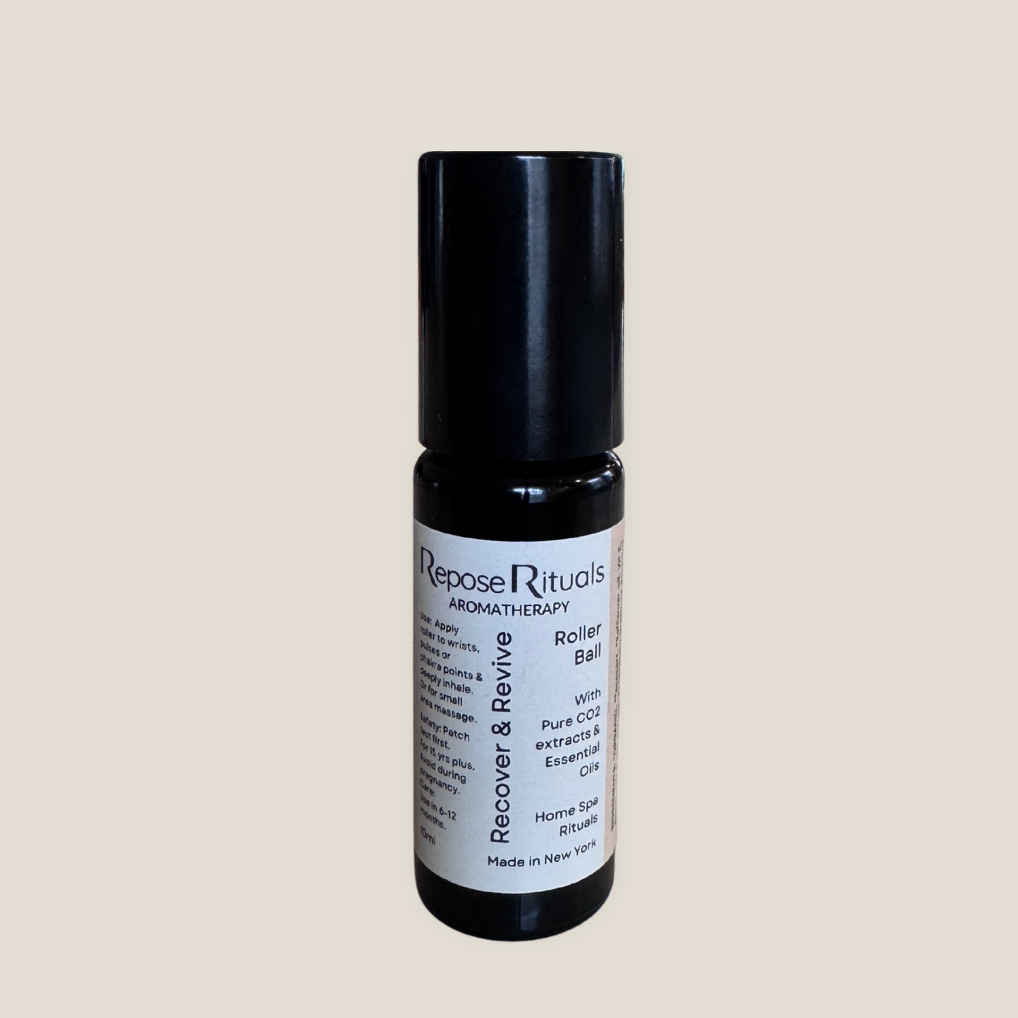 Recover & Revive - Aromatherapy Rollerball