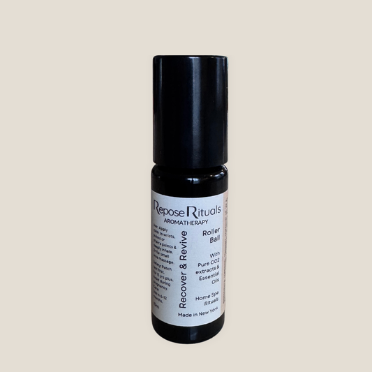 Recover & Revive - Aromatherapy Rollerball